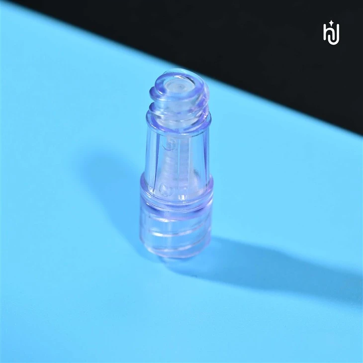 Neutral Pressure Needle Free Connector Kit factory