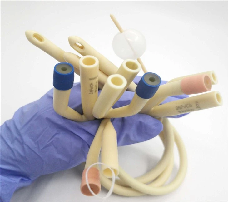 Latex Foley Catheter high quality