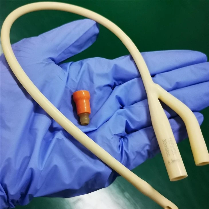 Latex Foley Catheter best