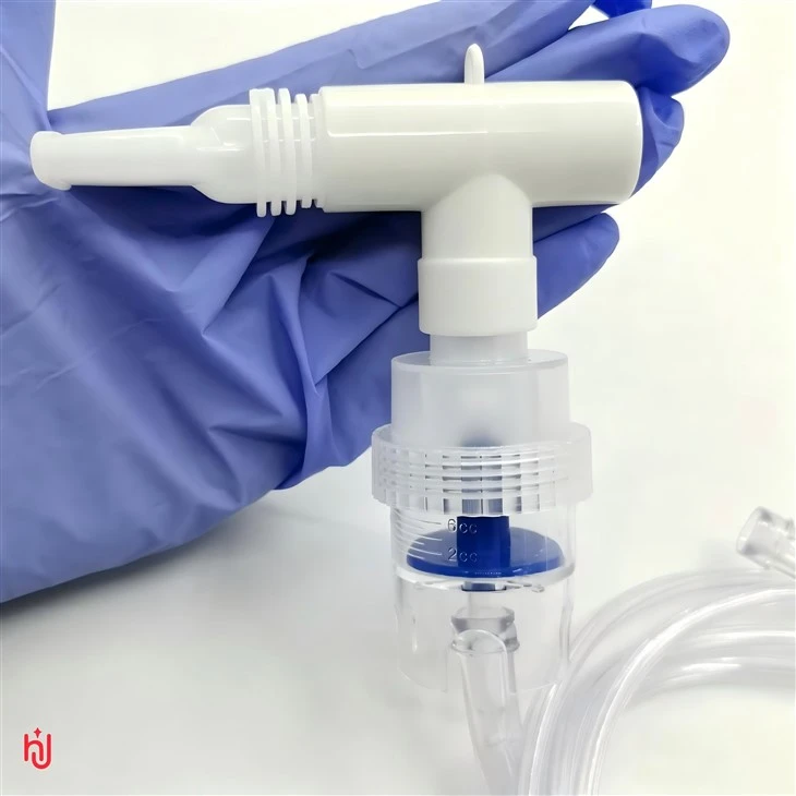 Nebulizer With Mouthpiece factory
