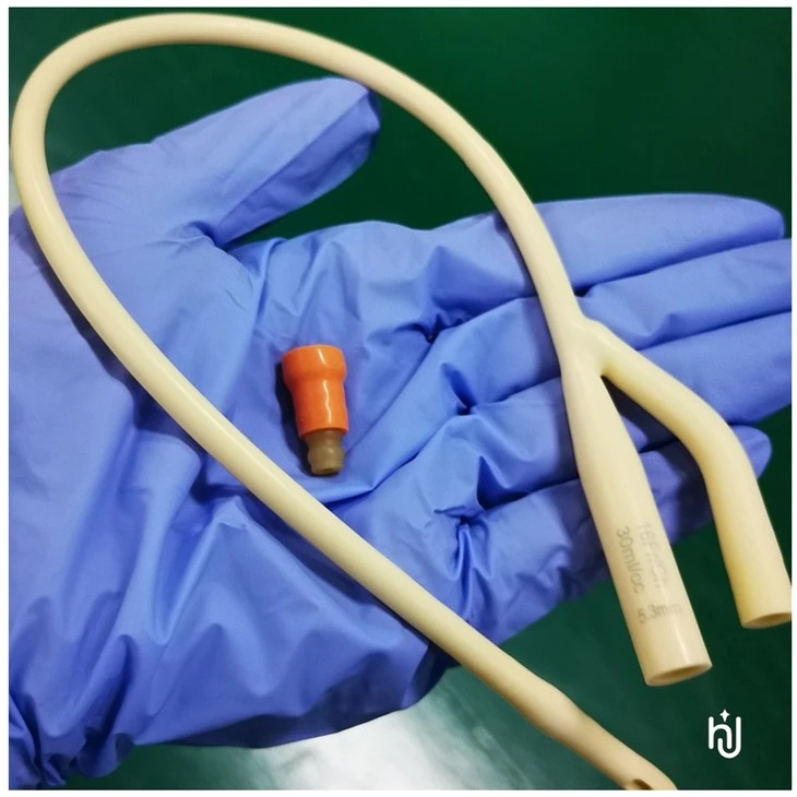 Parts Of Latex Foley suppliers