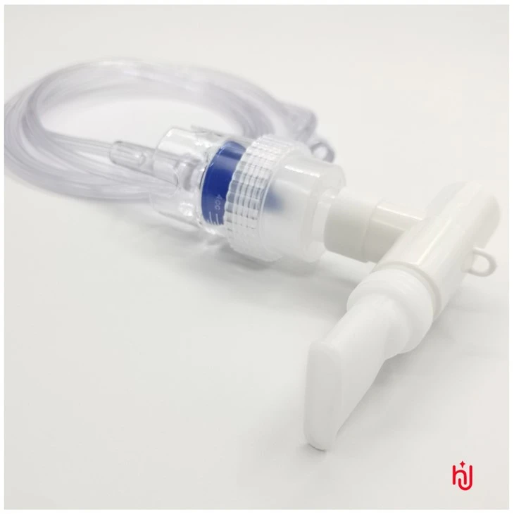 Parts Of Nebulizer factory