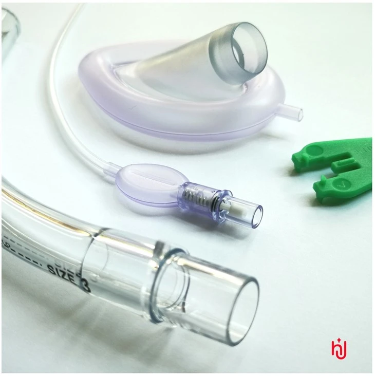 Parts Of Pvc Laryngeal Airway suppliers