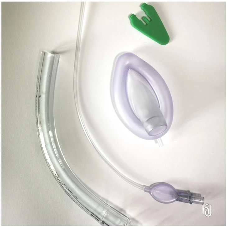 Parts Of Pvc Laryngeal Airway factory