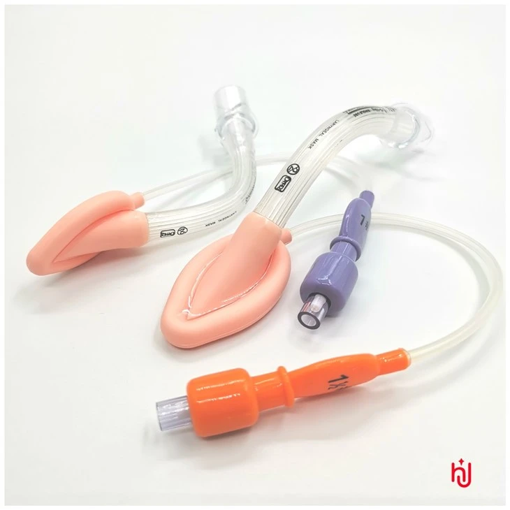 Parts Of Silicone Laryngeal Airway factory