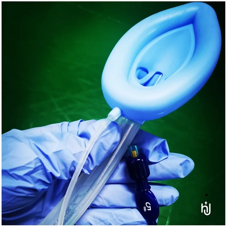 Parts Of Silicone Laryngeal Airway suppliers