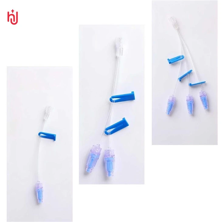 Positive Displacement Connector Needle Free high quality