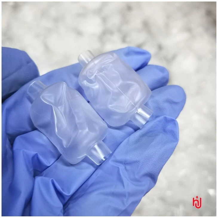 PVC Cuff And Balloon factory