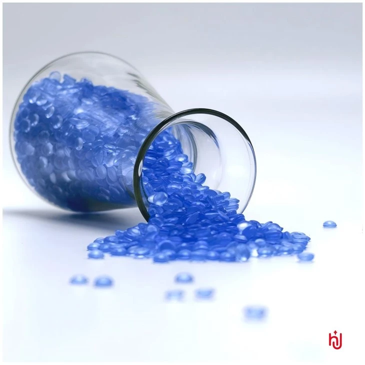 PVC Granule Medical Grade factory