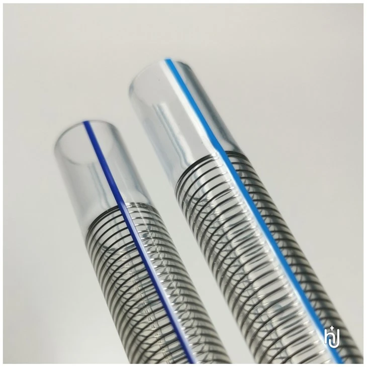 Reinforced PVC Tubing best