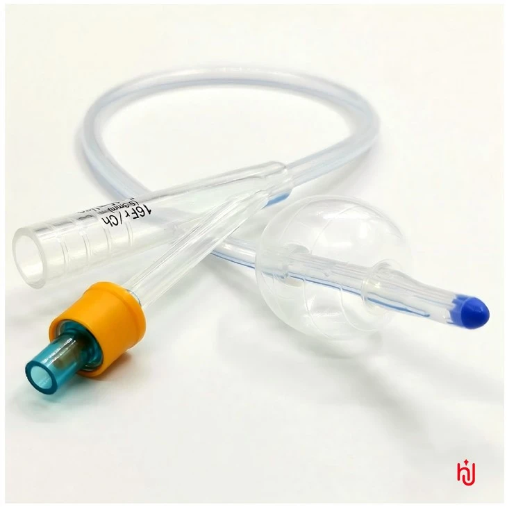Silicone Foley Catheter high quality