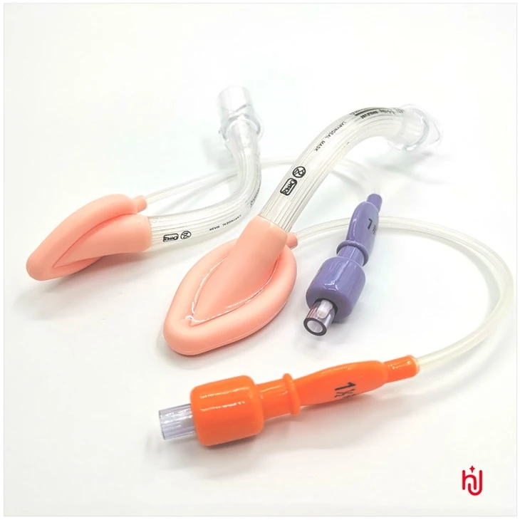 Silicone Laryngeal Airway Mask