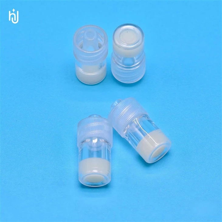 Single Use Heparin Cap Connector best