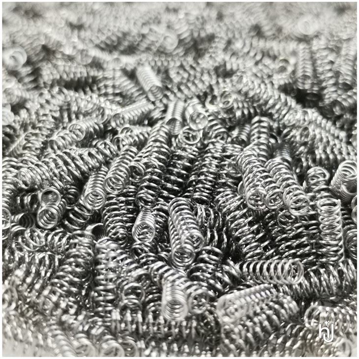 Single Use Stainless Steel Spring price