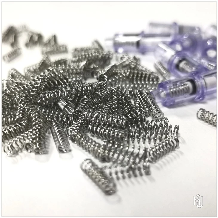 Single Use Stainless Steel Spring high quality