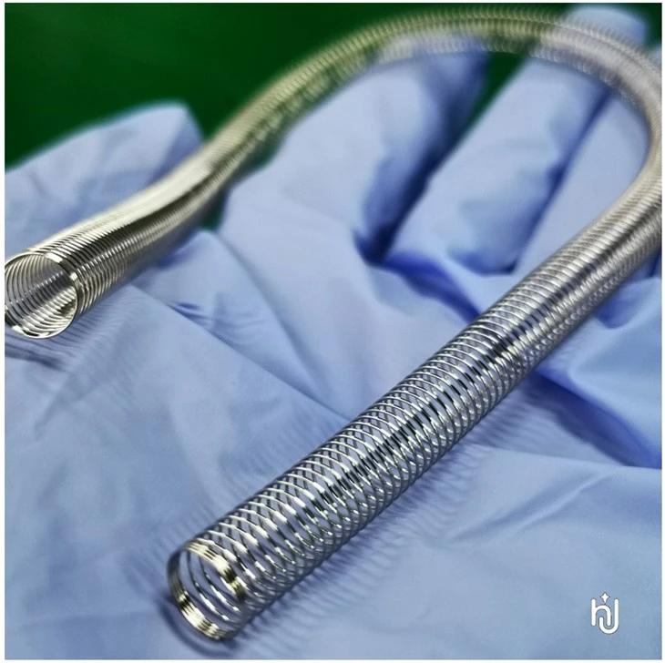 Single Use Stainless Steel Spring factory