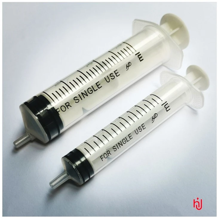 Syringe Cylinder Needle Free factory