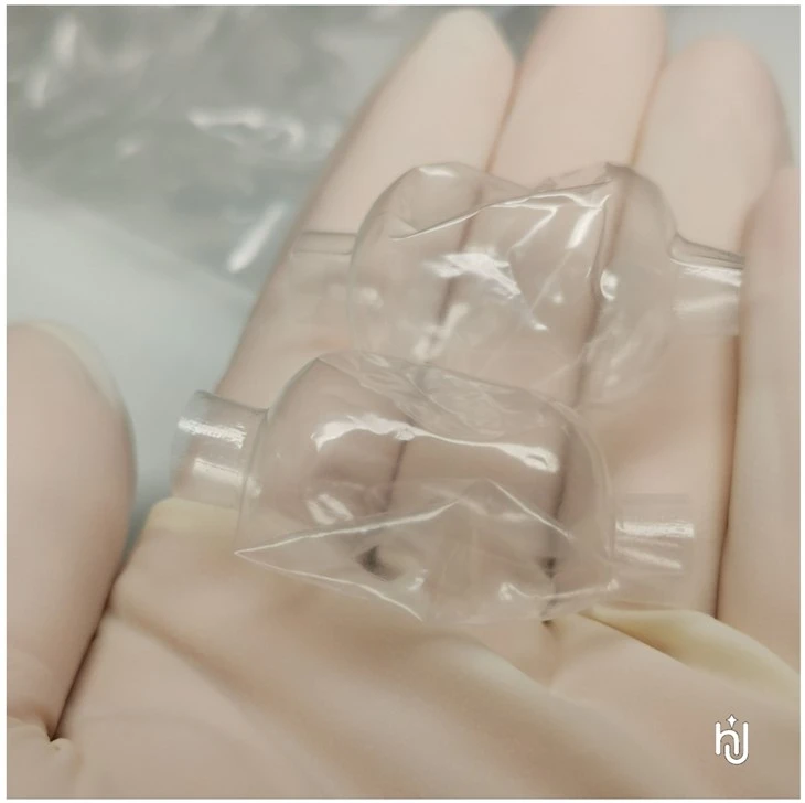 TPU Cuff And Balloon best