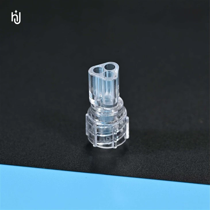 TPU Extension Tubes with Injection Adapters high quality