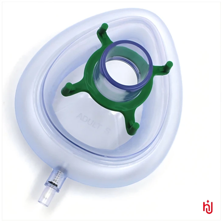 Anaesthesia Mask Of Blow Molding