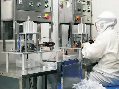 Flexible Production Over Medical Disposables
