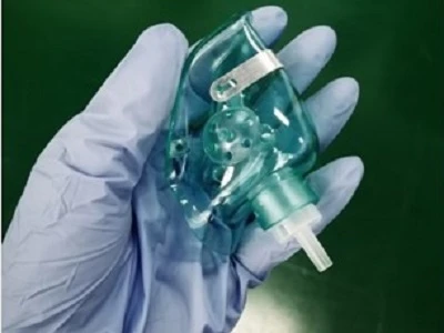 PVC Oxygen Face Masks