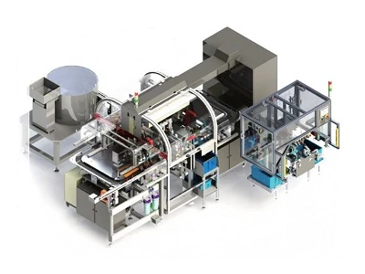 ETT Auto Assembly System