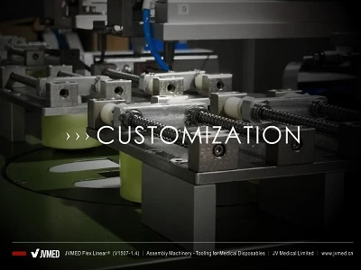 Customization