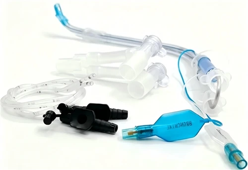 The Double‑Lumen Endobronchial Tube