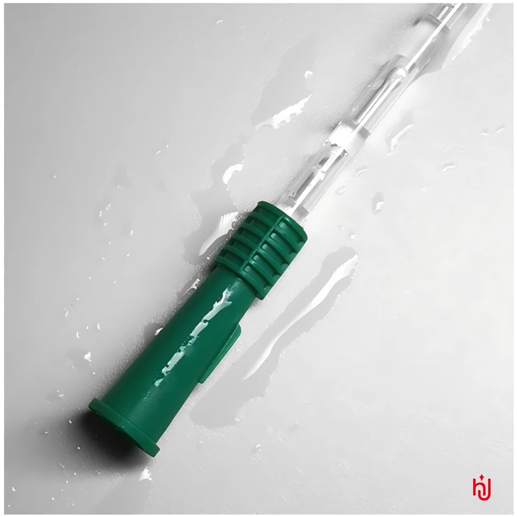Nelaton Catheter TPU and Hydrophic