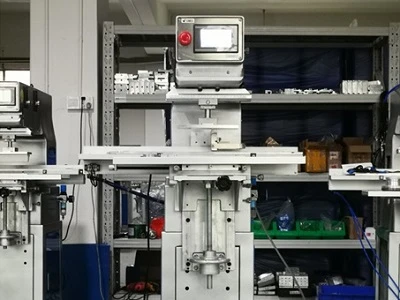 2nd Generation Of Pad Printer