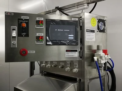 Machinery Cost