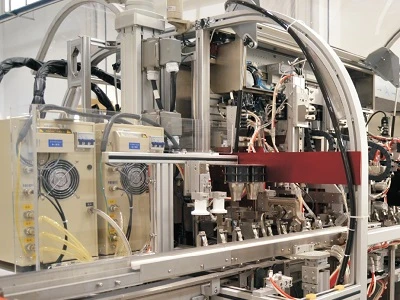 ETT Assembly Robot