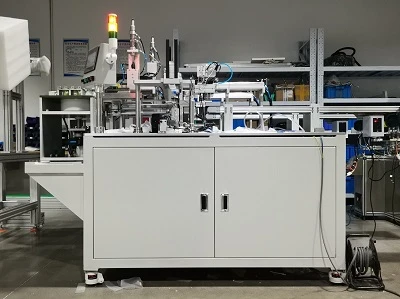 JVMED Coiling Machine
