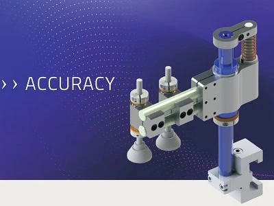 Manufacturing Accuracy