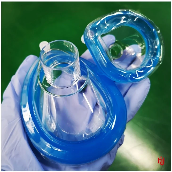 Anaesthesia Mask Of Glush Molding suppliers
