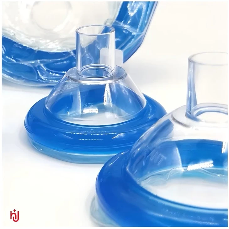 Anaesthesia Mask Of Glush Molding factory
