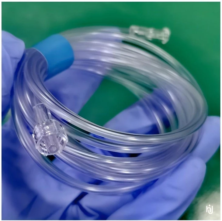 Co2 Sampling Tube