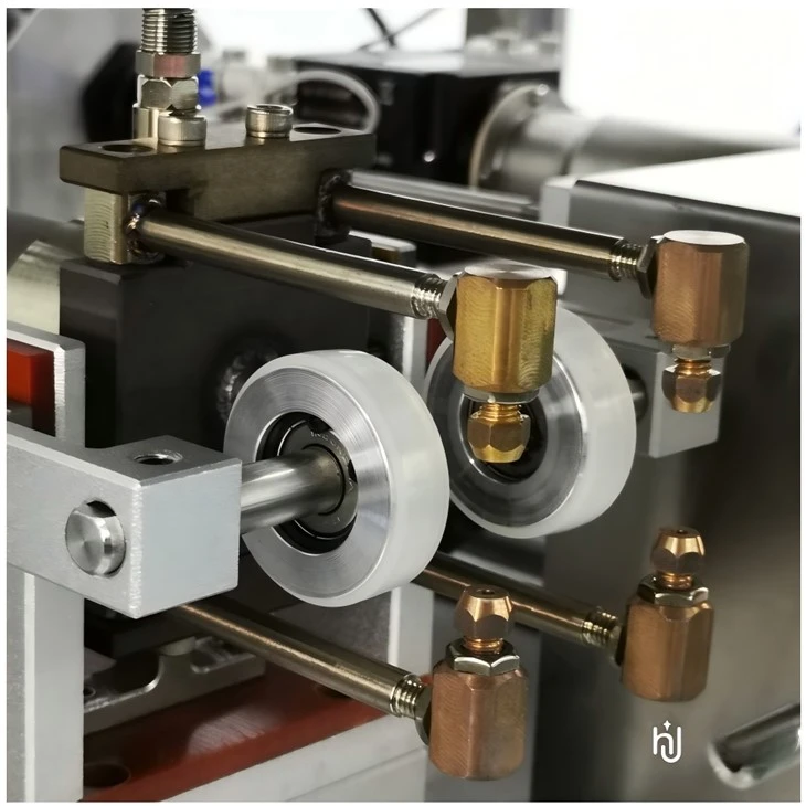 Cuff Bonding Machine price