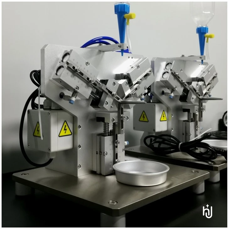 Cuff Loading Machine