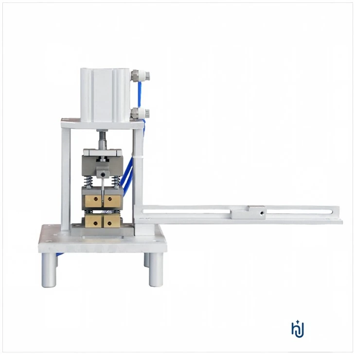 Hole Notching Machine