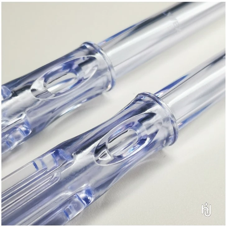 K Resin Yankauer Handle