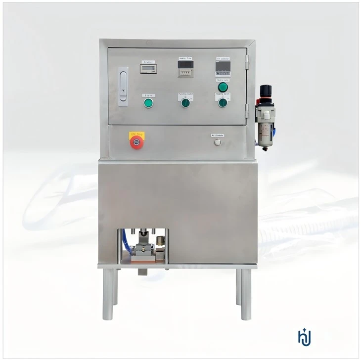Murphy Eye Punching Machine