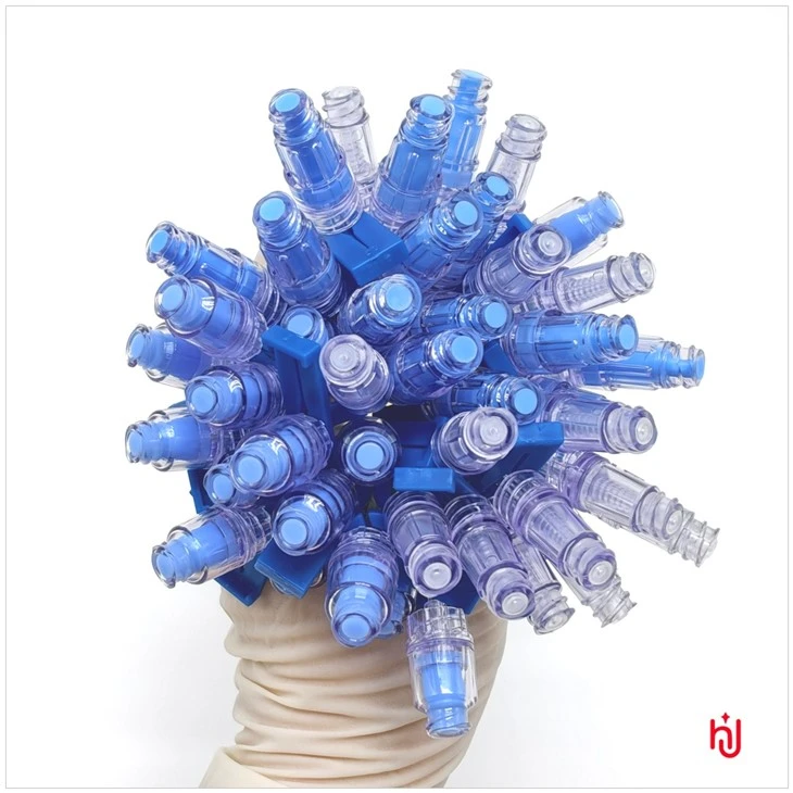 Negative Pressure Connector Kit Needle Free factory