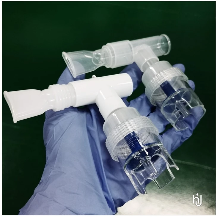 Parts Of Nebulizer