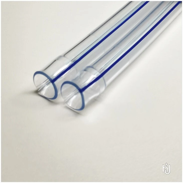 Plain PVC Tubing