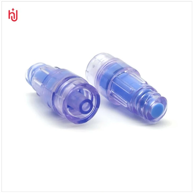Positive Displacement Connector Needle Free price