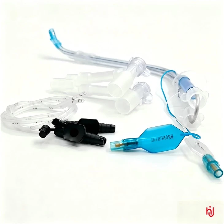 Pvc Endobronchial Tube factory