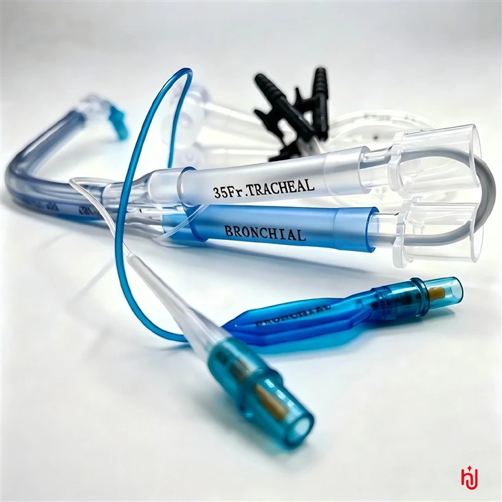 Pvc Endobronchial Tube suppliers