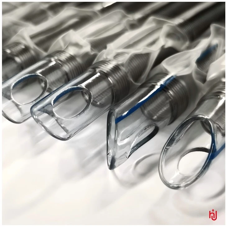 Endotracheal Tube (PVC / TPU Cuffed) high quality